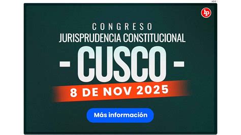 Nuevo Código Procesal Constitucional (Ley 31307) [actualizado 2025] | LP