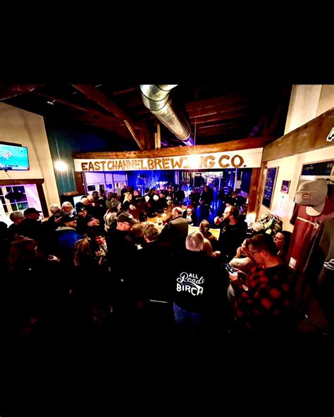 East Channel Brewing Company (@eastchannelbrewing) • Instagram photos ...