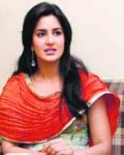 Katrina suffering from jaundice