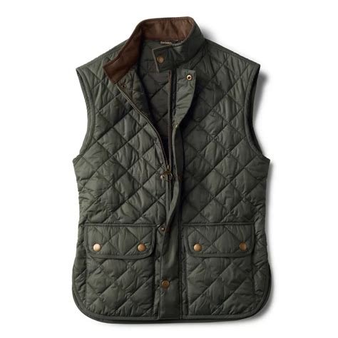 Barbour® Lowerdale Quilted Gilet | Orvis