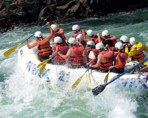 Rafting Nedir? Nasıl Yapılır? 2026