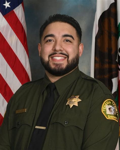 Custody Division - Tehama County Sheriff's Office