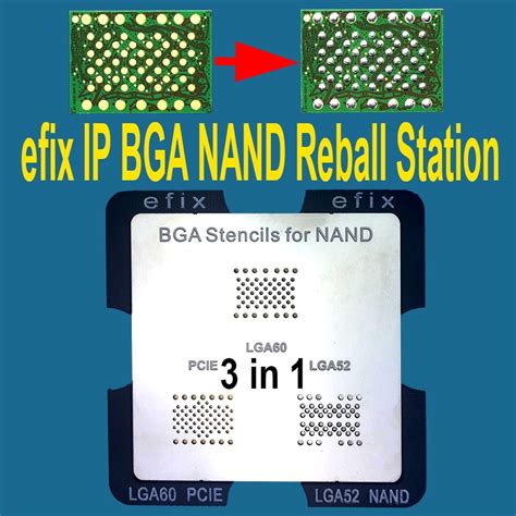 Image result for Reballing IC Tutorial