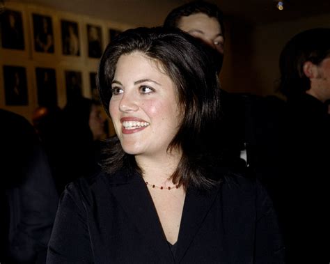 Monica Lewinsky 1990er Jahre