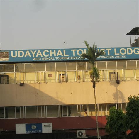 WBTDC UDAYACHAL TOURIST LODGE (Kolkata, West Bengal) - Hotel Reviews ...