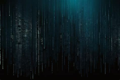 Premium Photo | Abstract binary code patterns background