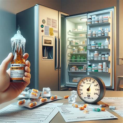 Biomox: What Happens If It Isn't Refrigerated? » MedicineBD.net