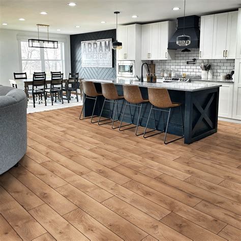 Water Resistant Laminate Flooring