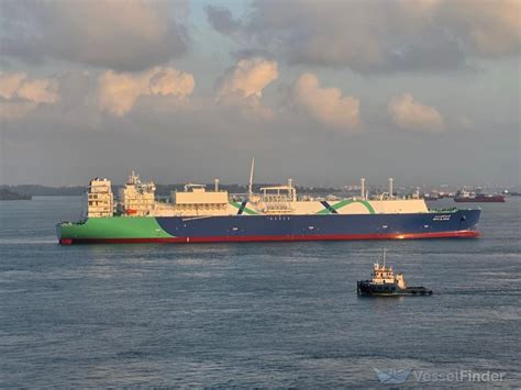 FATH AL KHAIR, LNG Tanker - Details and current position - IMO 9986623 ...