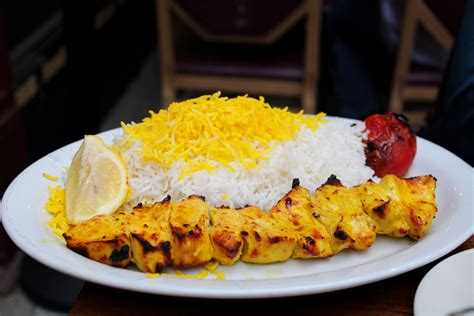 Top 10 Iranian restaurants in Los Angeles - Salam LA