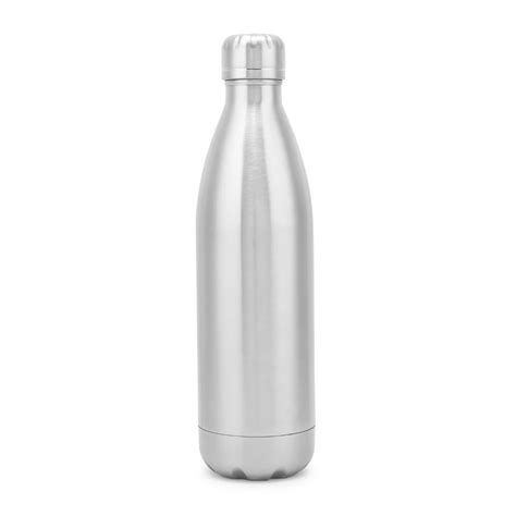 Eagle Water Bottle - Primo Silver