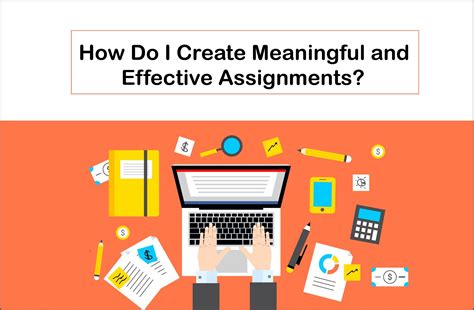 Image result for Effective Assignment
