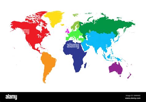 Flat World Map Printable 的图像结果