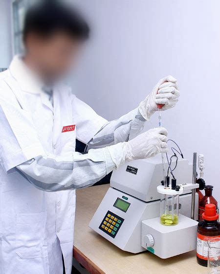 Quality and Certification | High Purity Laboratory Chemicals
