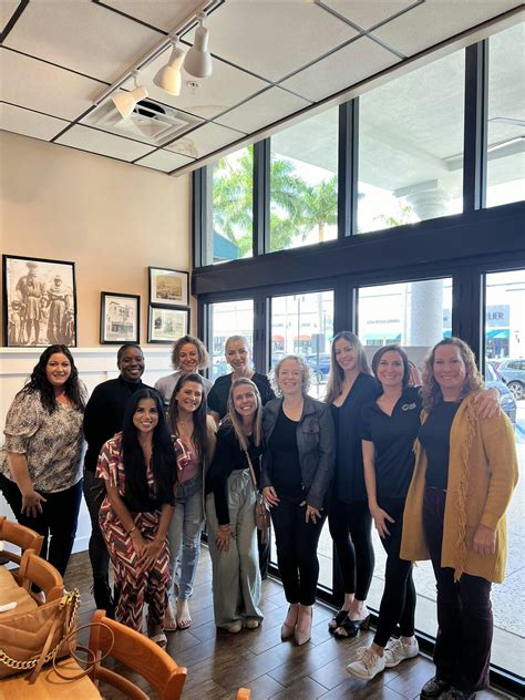 Women In Business Networking - March Meet Up, Skillets - Delray ...