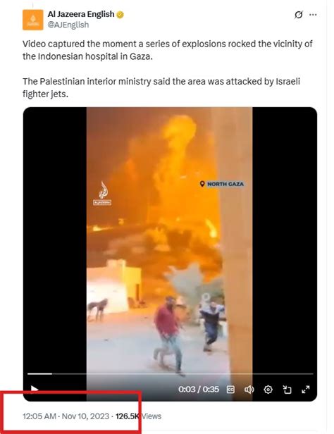 Fact Check: Old Video From Gaza Shared As Indian Army’s Attack On ...