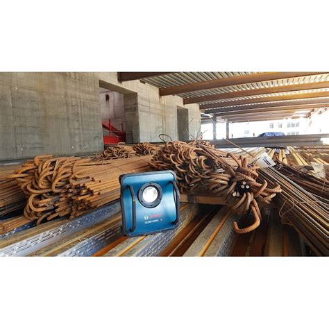 Bosch 18-volt Lithium Ion (li-ion) Cordless 10000-Lumen LED ...