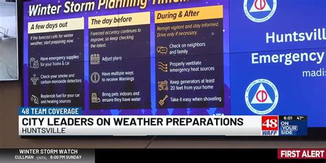 Madison County leaders host press conference ahead of upcoming winter ...