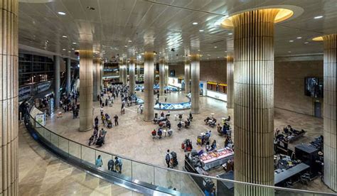 3 Major Airports In Israel That Control The Aviation Traffic In The Country