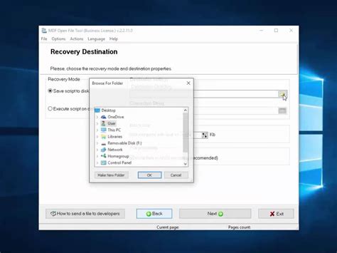 Image result for Open MDS File in Windows 7