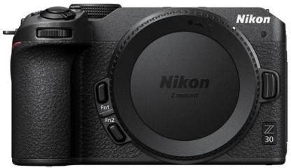 NIKON Z30 Mirrorless Camera Body only Price in India - Buy NIKON Z30 ...