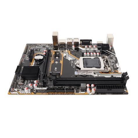 Amazon.in: Buy H81AL ATX DDR3 Computer Mainboard, Dual Channel Gaming ...