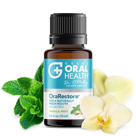 Buy OraRestore Bad Breath for Adults Halitosis: Dentist Formulated Oral ...