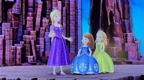Sofia The First Princess Ivy