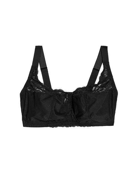 Buy Total Support Wildblooms Non-Wired Bra B-H at Marks & Spencer