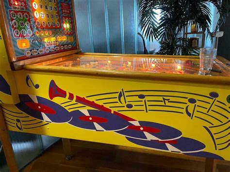 Image result for Bingo Pinball Machine