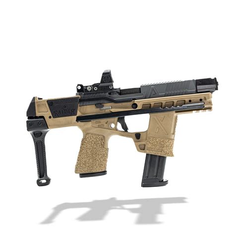 Flux Raider Build Services | Agency Arms | Welcome to the Brotherhood