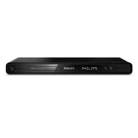 DVD player with HDMI and USB DVP3388/94 | Philips
