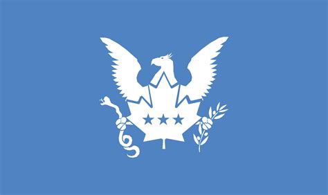 North American Union Flag