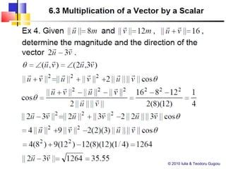 Image result for 3 Vector Multiplication