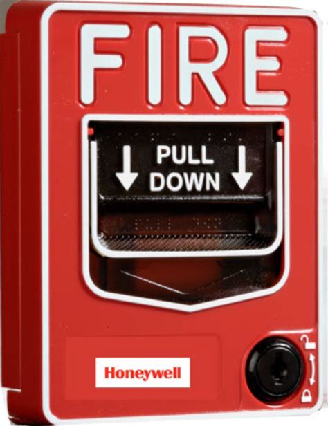 Farenhyt - IDP-PULL-SA - Addressable Single Action Pull Station - Fire ...