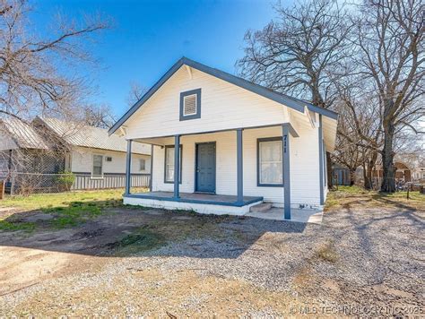 711 W 8th St, Ada, OK 74820 | Homes.com