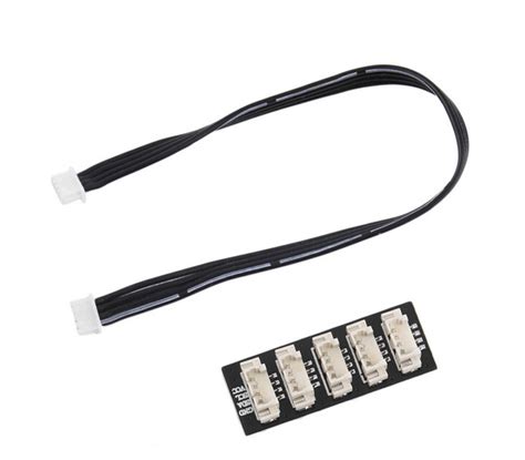 Pixhawk I2C Port Expand Board with Cable – Indian Hobby Center