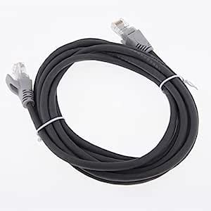 CALANDIS Rj45 Ethernet Cat5E Network Cable Internet LAN Patch Lead ...
