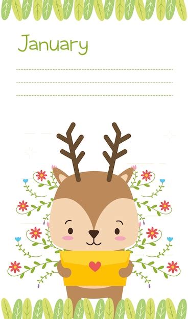 Immagini di Disegno Cerbiatto Invito - Download gratuiti su Freepik