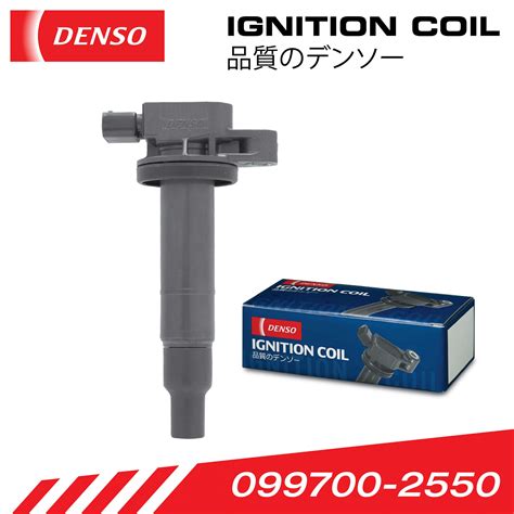 DENSO Ignition Coil (1pc) 099700-2550 - auto2u