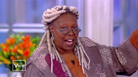 Whoopi Goldberg on Family?s Lasagna Gate   The View   YouTube