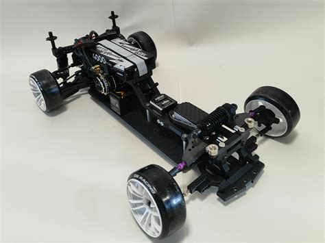 Rwd rc drift chassis online