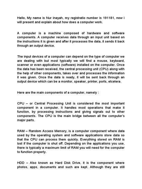 Image result for Information How Laptops Work