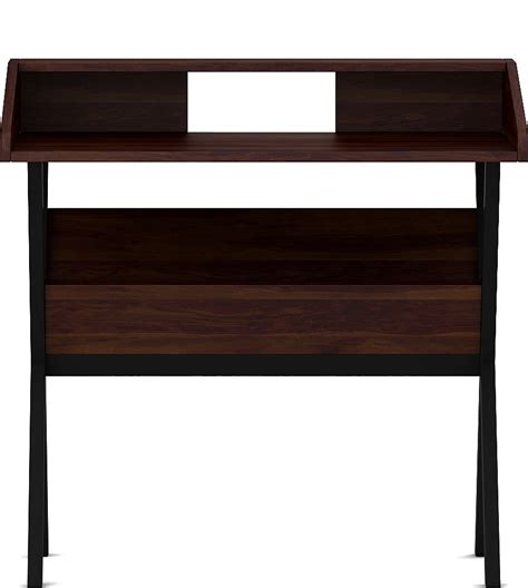 Buy Victory Study Table in Natural Sheesham Colour Online - 62% Off ...