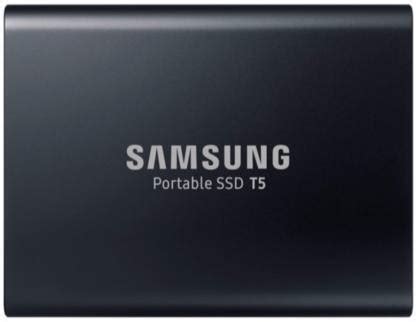 SAMSUNG T5 1 TB External Solid State Drive (SSD) - SAMSUNG : Flipkart.com
