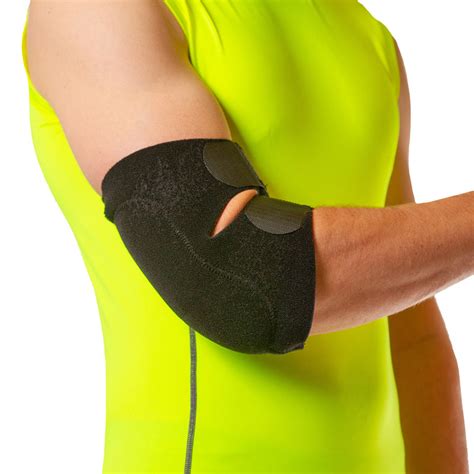 Bursitis Elbow Pad Brace | Olecranon Padded Sleeve & Bursa Wrap