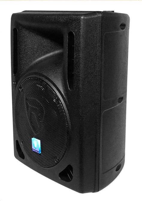 Rockville RPG8BT V2 400W 8 Powered PA Speaker, India | Ubuy