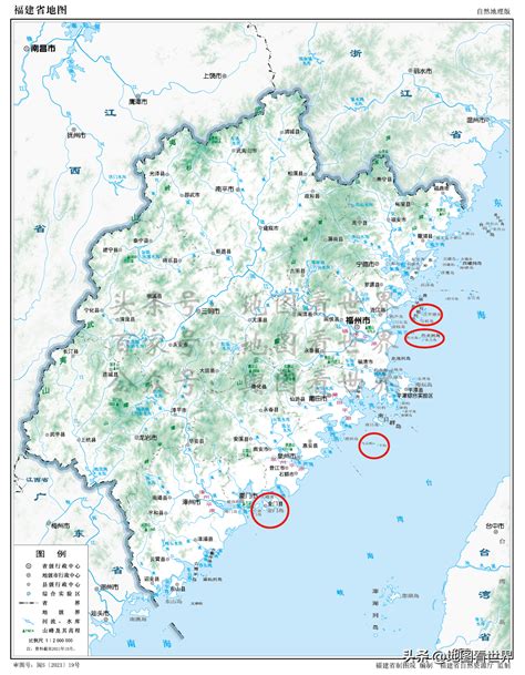 台湾统一后的行政区划设想：1直辖市、5地级市、3县级市、11县_大陆_新竹市_马祖列岛