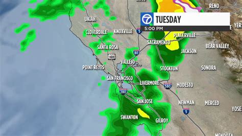 San Francisco 30 Day Weather Forecast - UKZFM