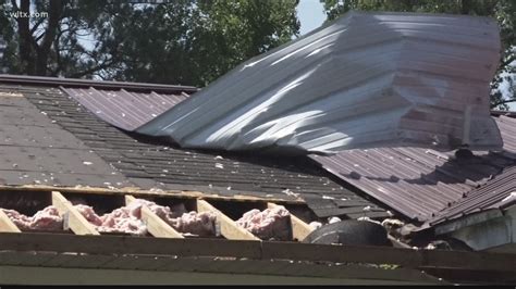 Lake Marion High School damaged by severe weather | wltx.com